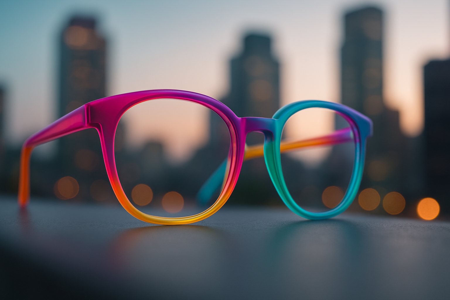 Eyeglasses
